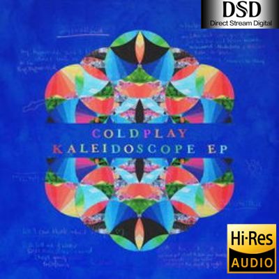 【COLDPLAY】Kaleidoscope EP