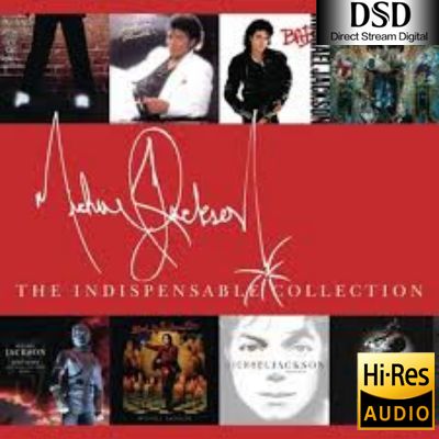 【Michael Jackson】The Indispensable Collection (Explicit)