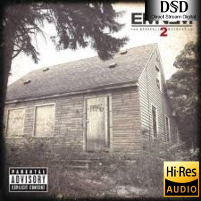 【Eminem】The Marshall Mathers LP2 (Explicit)