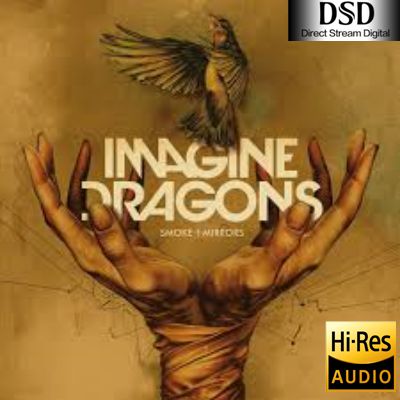 【Imagine Dragons】Smoke + Mirrors (Deluxe)