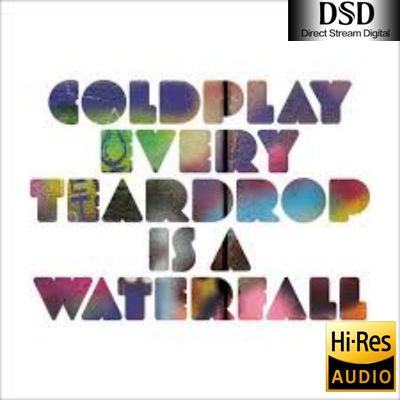 【COLDPLAY】Every Teardrop Is a Waterfall