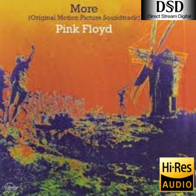 【Pink Floyd】More (Original Motion Picture Soundtrack)