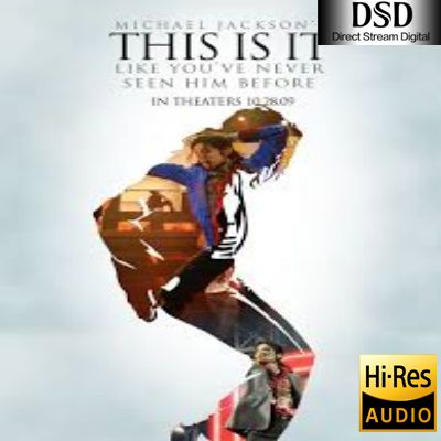 【Michael Jackson】Michael Jackson’s This Is It (The Music That Inspired the Movie)