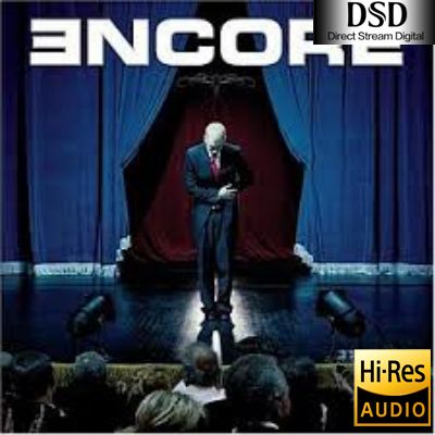 【Eminem】Encore (Deluxe Version)