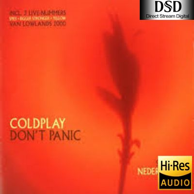 【COLDPLAY】Don’t Panic