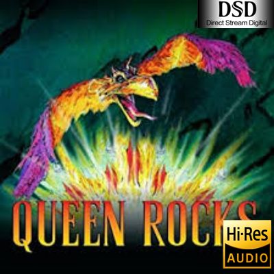 【Queen】Queen Rocks