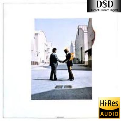 【Pink Floyd】Wish You Were Here (2011 – Remaster)