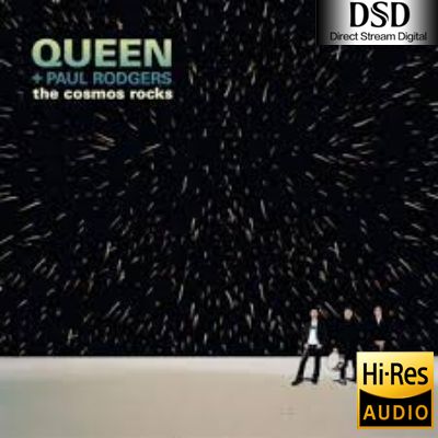 【Queen】The Cosmos Rocks