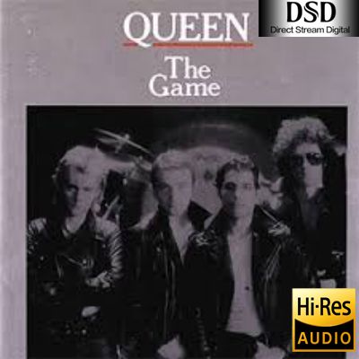 【Queen】The Game