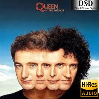 【Queen】The Miracle (2011 Remaster)