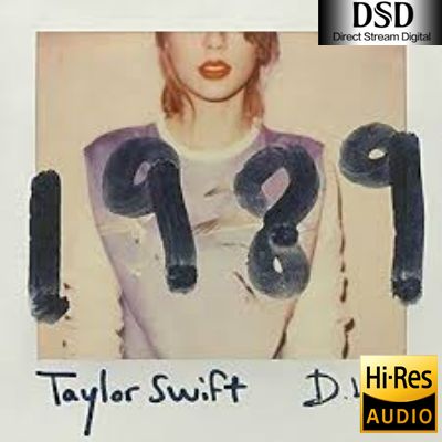 【Taylor Swift】1989(Deluxe)