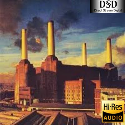 【Pink Floyd】Animals (2011 – Remaster)