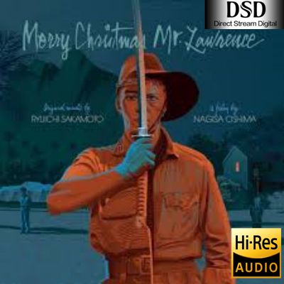 【坂本龍一】Merry Christmas Mr. Lawrence (Original Motion Picture Soundtrack)