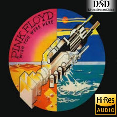 【Pink Floyd】Wish You Were Here Experience Edition (2011 – Remaster)