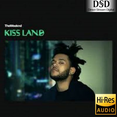 【the weeknd】Kiss Land (Deluxe MENA Version)