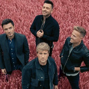 Westlife（WAV母带专辑合集）