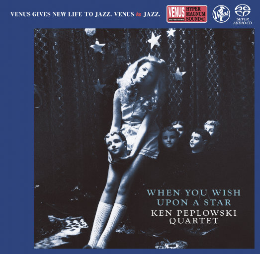 When You Wish Upon A Star (单簧管四重奏) (2.8MHz DSD)