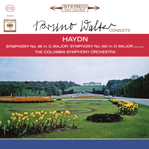 Haydn: Symphonies Nos. 88 & 100  (Remastered)