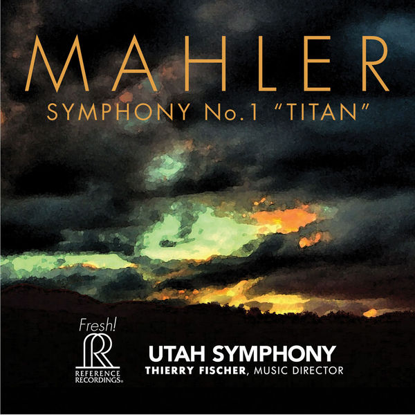 Symphony No. 1 in D Major “Titan” (Live)