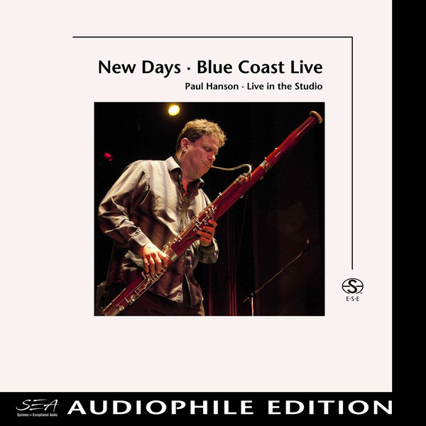 New Days – Blue Coast Live