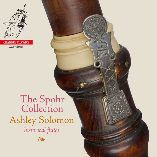 Ashley Solomon: The Spohr Collection