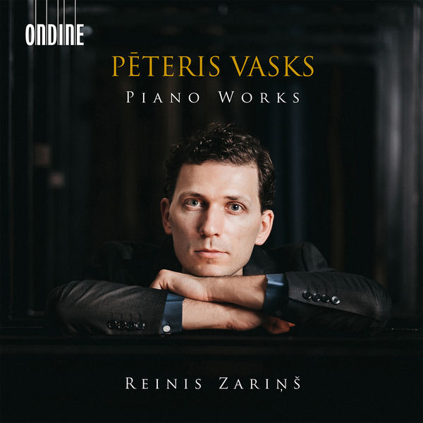 Vasks: Piano Works