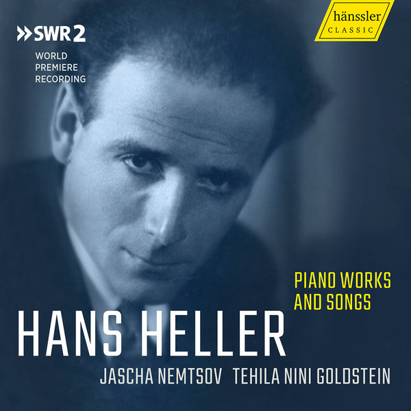 Hans Heller: Piano Works & Songs