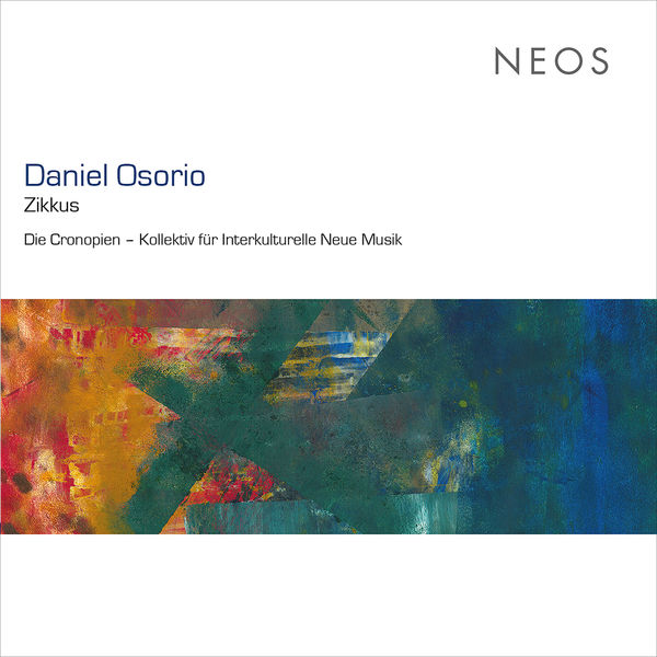 Daniel Osorio: Zikkus