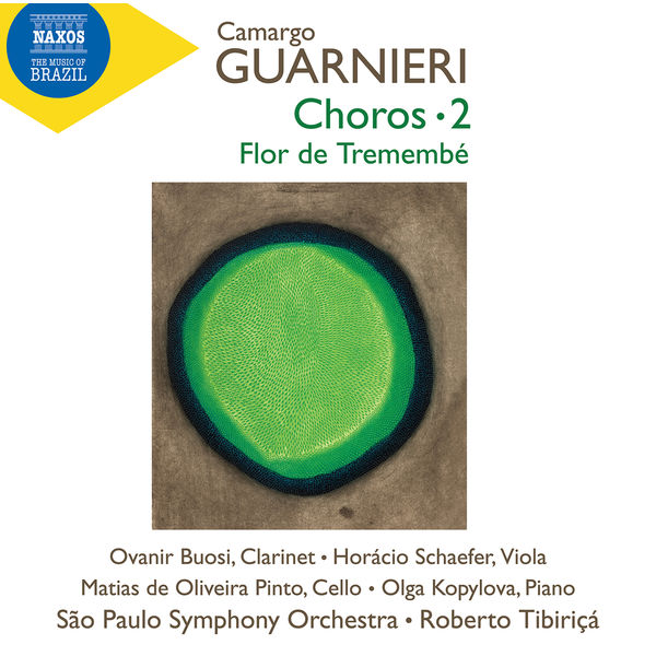 Guarnieri: Chôros, Vol. 2