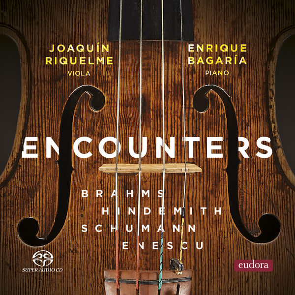 Encounters – Music for Viola and Piano