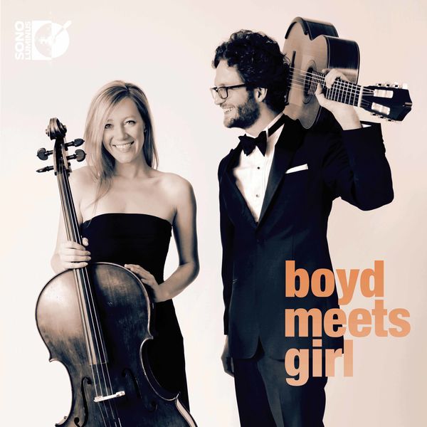 Boyd Meets Girl