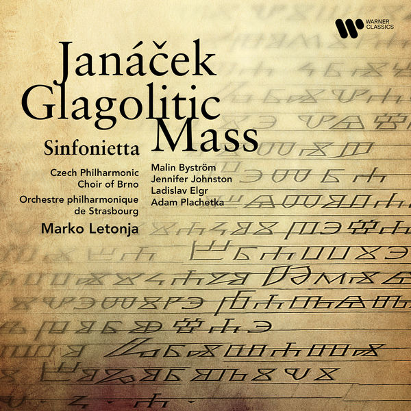 Janáček: Glagolitic Mass, Sinfonietta