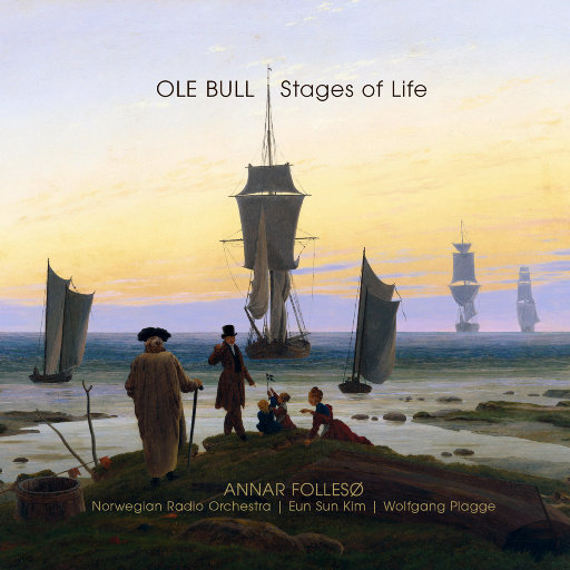 OLE BULL – Stages of Life (Auro-3D 9.1CH)