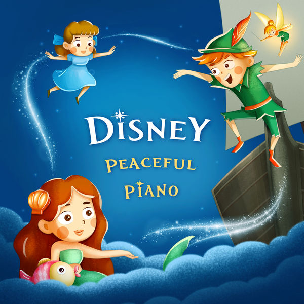 Disney Peaceful Piano