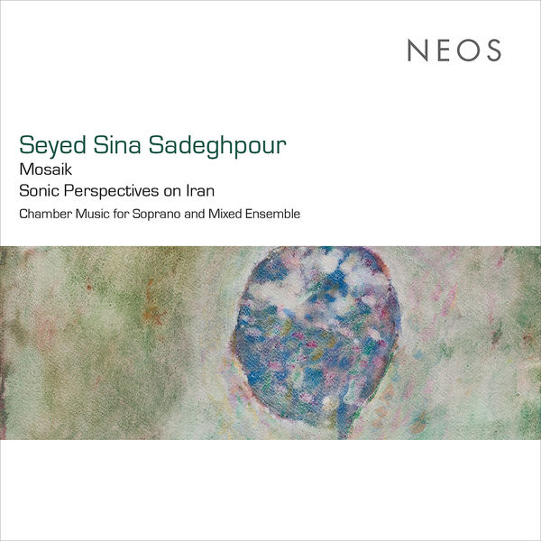 Seyed Sina Sadeghpour: Mosaik