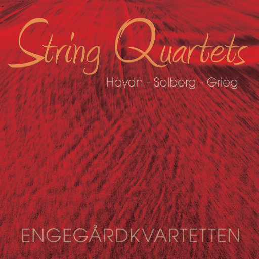 STRING QUARTETS vol. I Haydn – Solberg – Grieg (352.8kHz DXD)