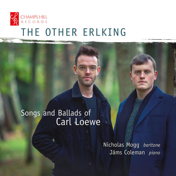 The Other Erlking: Songs and Ballads of Carl Loewe