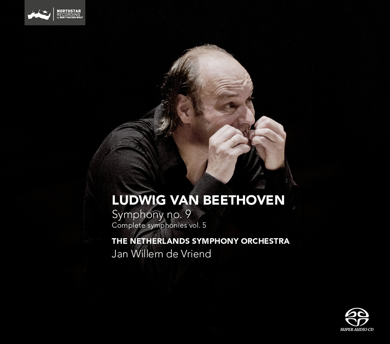 Beethoven Symphony No. 9 dsd256