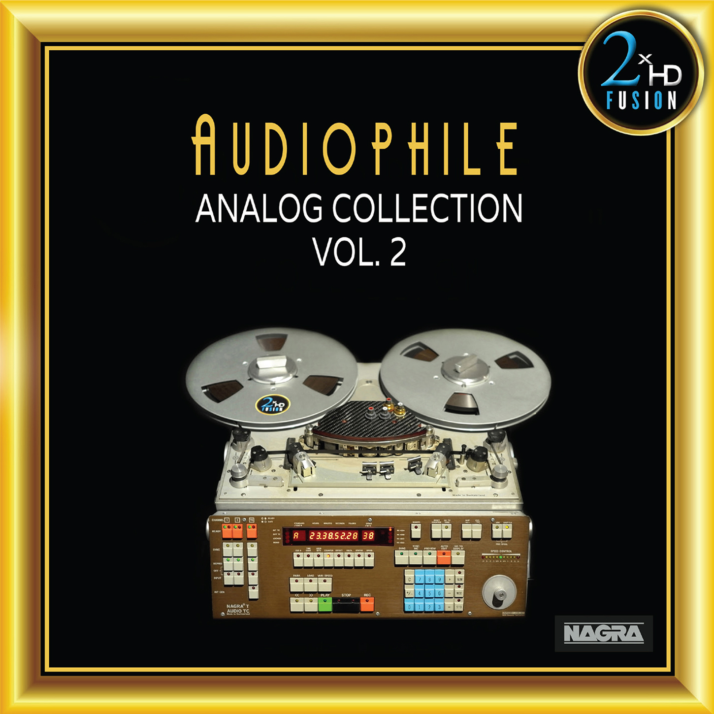 VA – Audiophile Analog Collection Vol. 2  DSD512