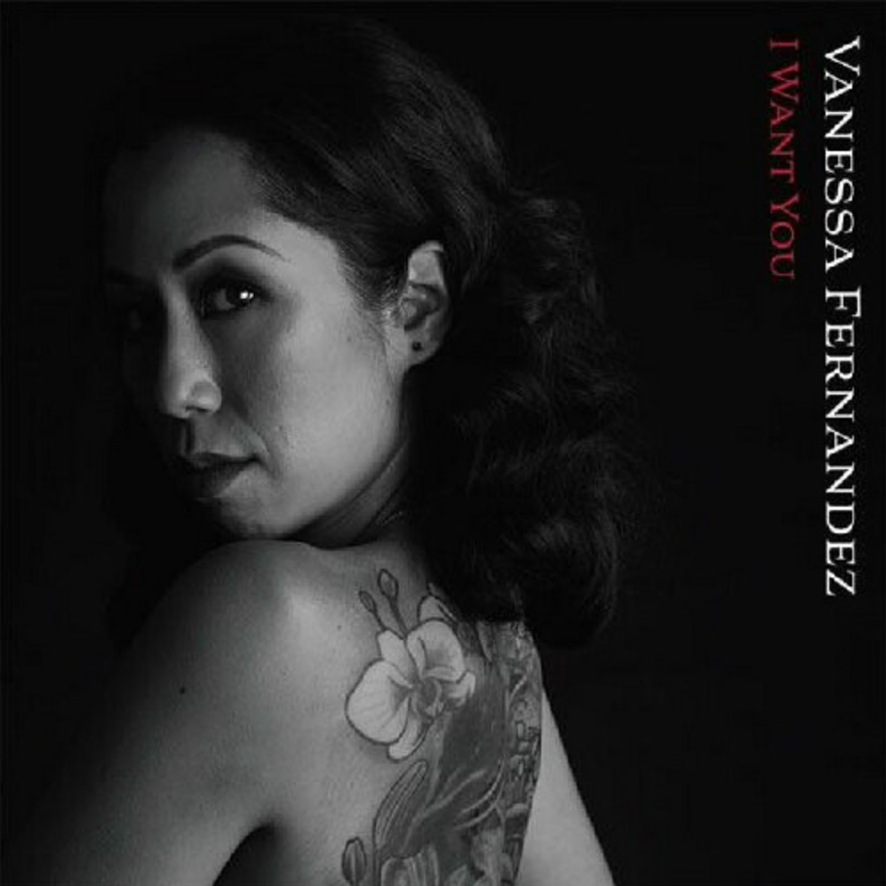 I Want You DSD512  Vanessa Fernandez