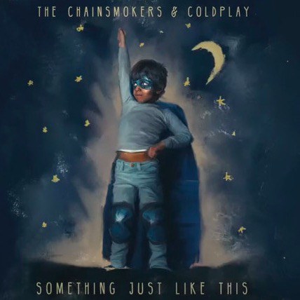 Something Just Like This The Chainsmokers / Coldplay Hi-Res | FLAC | 44kHz/24bit