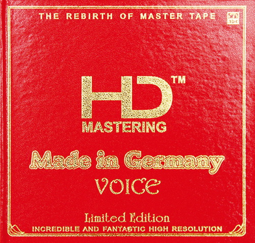 【其他厂牌】Made In Germany_ Vocie