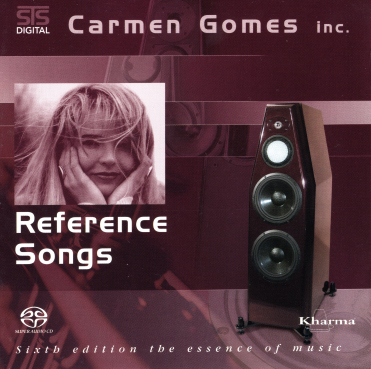 【其他厂牌】Carmen Gomes Inc《Reference Sngs》