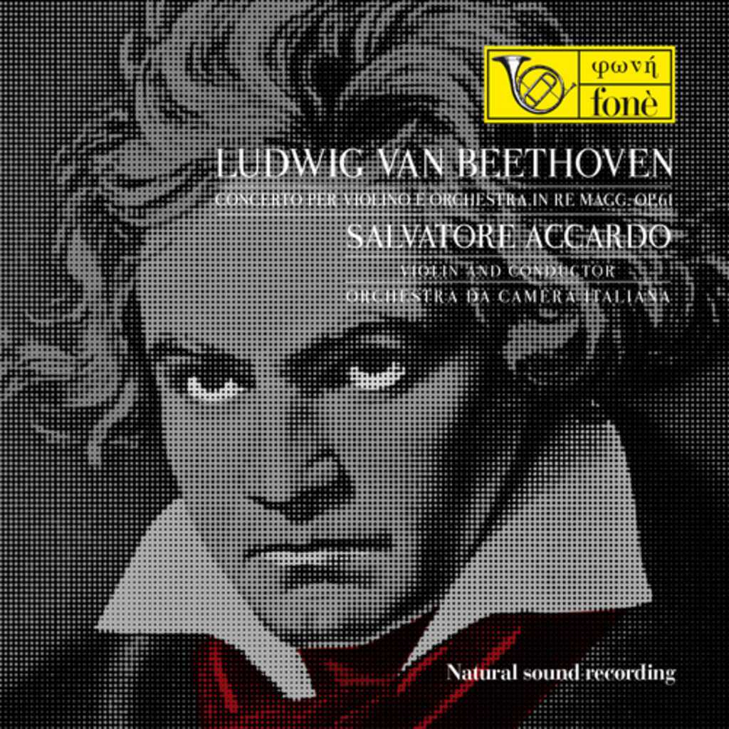 Ludwig Van Beethoven – S. Accardo 贝多芬