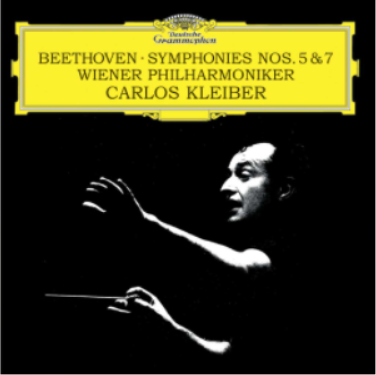 Beethoven: Symphonies Nos. 5 & 7 DEUTSCHE GRAMMOPHON DG