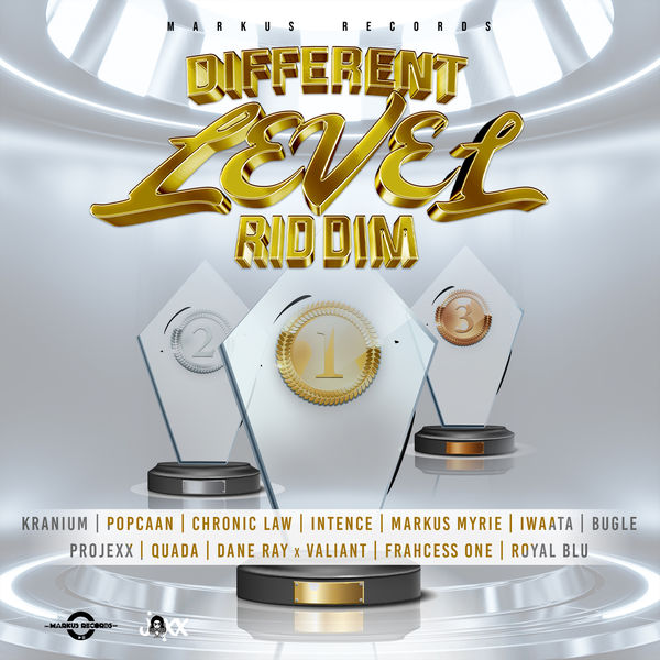 Different Level Riddim