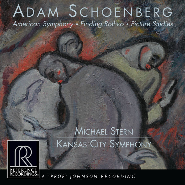 Adam Schoenberg: American Symphony, Finding Rothko & Picture Studies