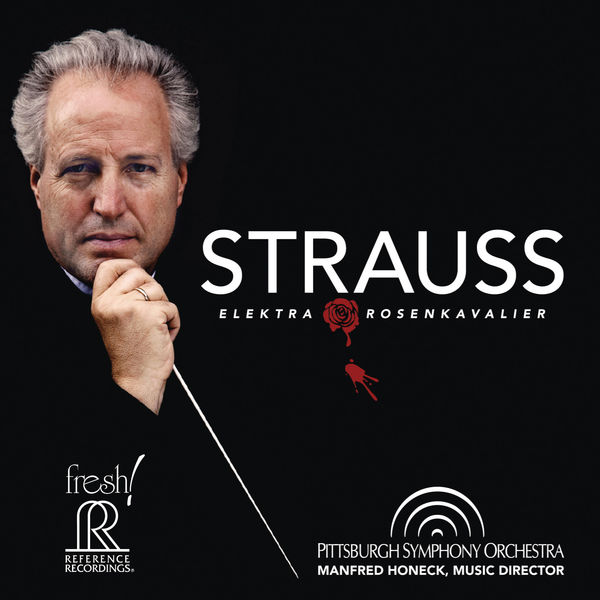 Strauss: Elektra & Der Rosenkavalier Suites (Live) 有[11.2 DSD256]