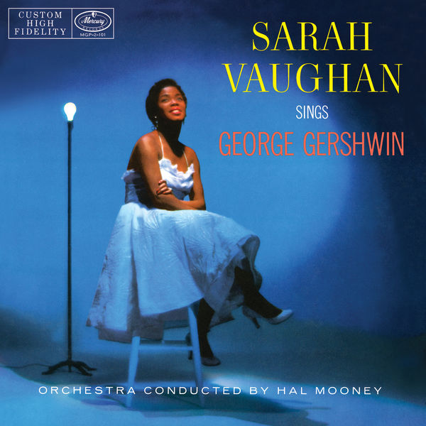 Sarah Vaughan Sings George Gershwin (192kHz/24bit)