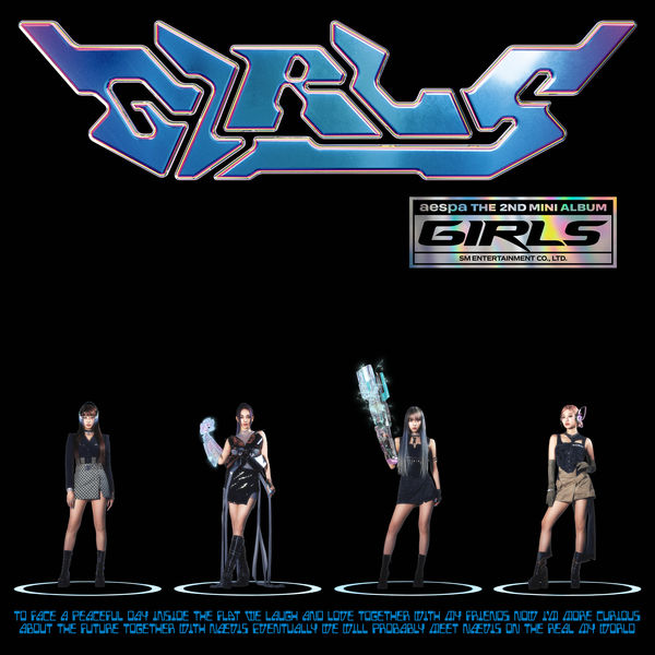 Girls – The 2nd Mini Album